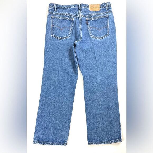 Vintage Levi’s Orange Tab Jeans - Picture 3 of 12